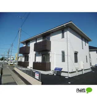 パールハイツFの画像