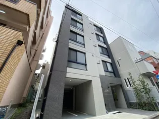 LUORE文京本駒込【3階】の外観