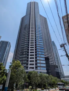 東京都中央区勝どき4【マンション】の外観