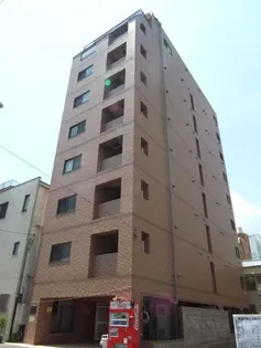 東京都台東区鳥越2【マンション】の外観