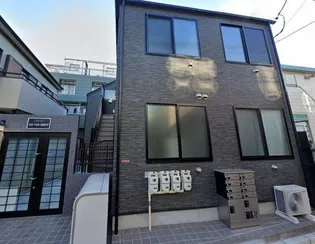 東京都杉並区梅里2【アパート】の外観