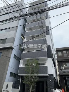 兵庫県神戸市中央区楠町6【マンション】の外観