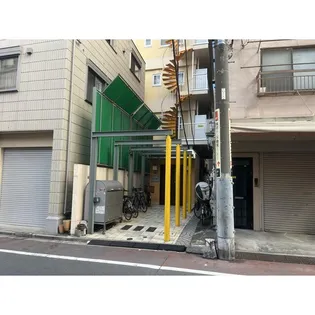 東京都台東区東上野3【マンション】の外観