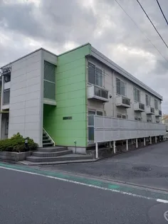 グリーンハイツの画像