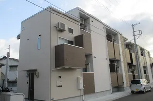 ポルコロッソ【2階】の外観