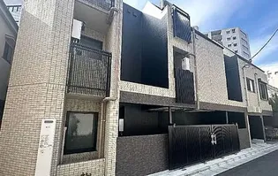 東京都文京区大塚1【マンション】の外観