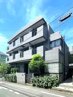 東京都目黒区平町1【マンション】の外観