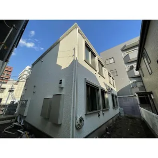 東京都大田区池上6【アパート】の外観