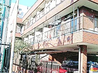 東京都荒川区東日暮里6【マンション】の外観