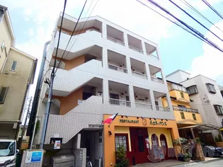 サンホワイト新城の画像