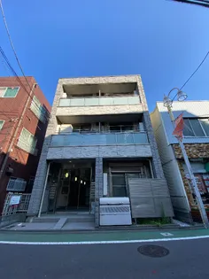 ハウス武蔵小山の画像