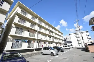 広島県広島市安佐南区八木9【マンション】の外観