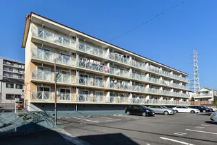 リノス壱番館【2階】の外観