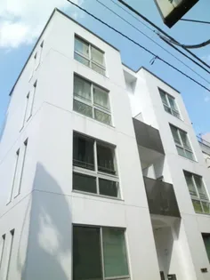 東京都中央区入船2【マンション】の外観