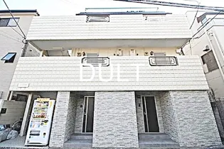 東京都荒川区町屋4【マンション】の外観