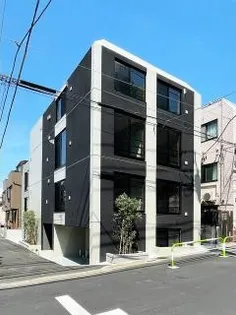 東京都新宿区北新宿3【マンション】の外観