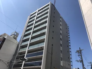 エスリードザ・ランドマーク神戸【7階】の外観