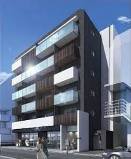 東京都渋谷区渋谷2【マンション】の外観