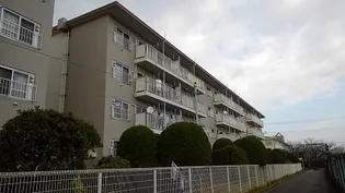 辻堂海岸団地 1号棟の画像