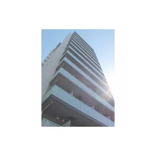 東京都新宿区新宿7【マンション】の外観