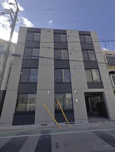 アトリオフラッツ新小岩【1階】の外観