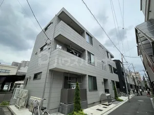 BellWood町屋【2階】の外観