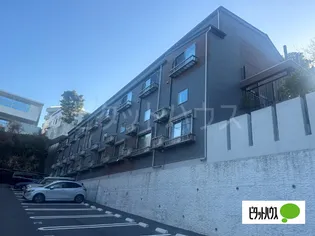 アーリアガーデン横濱山手II【2階】の外観