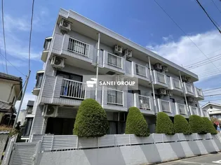 Park Side Rich【2階】の外観