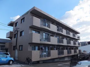 ドリーム山一【3階】の外観