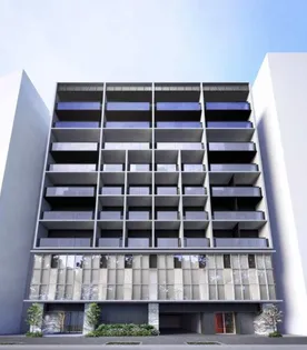 NL新中野レジデンス【4階】の外観