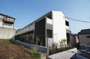 神奈川県川崎市麻生区高石5【アパート】の外観