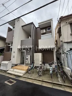 大阪府東大阪市小若江4【アパート】の外観