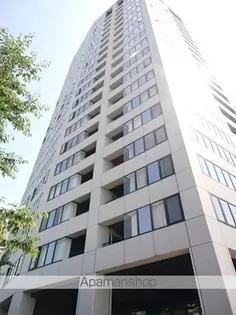 東京都目黒区下目黒2【マンション】の外観
