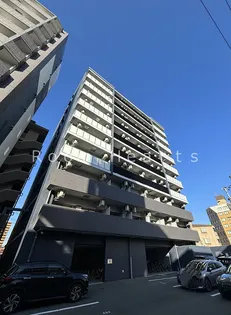 エステムコート新大阪XIIIニスタ【9階】の外観