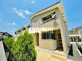 ウィステリア美園 Aの画像