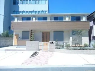 YKハイム【2階】の外観