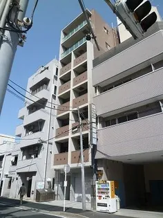 RIN hills【2階】の外観