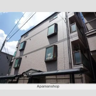 大阪府寝屋川市萱島桜園町【マンション】の外観