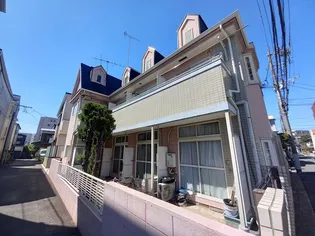 Pastel綱島東【2階】の外観