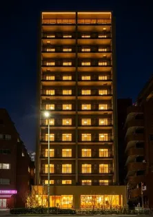 東京都新宿区住吉町【マンション】の外観