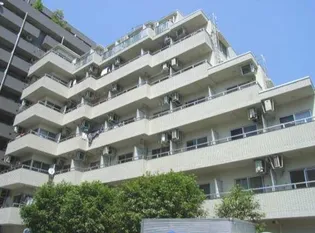 スカイコート新丸子の画像