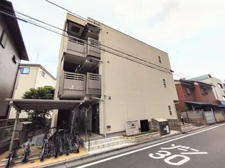 ミランダシンコーポ北与野の画像