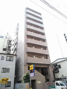 メインステージ王子駅前【10階】の外観