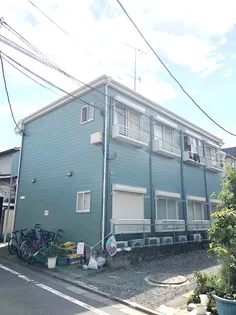 グリーンパーク中目黒の画像