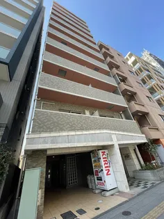 東京都豊島区東池袋5【マンション】の外観