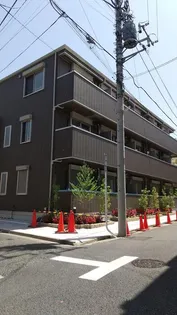 東京都板橋区大谷口2【アパート】の外観