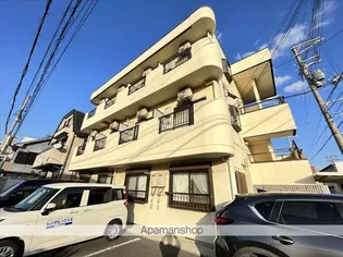 パープルハイツ【2階】の外観