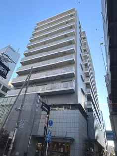 プライムアーバン初台【10階】の外観