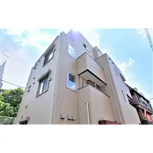 東京都渋谷区代々木1【マンション】の外観