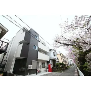 パークガーデン元住吉の画像